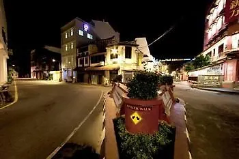 Hotell Hangout At Jonker Malacca