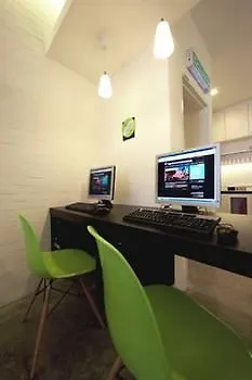 ** Hotell Hangout At Jonker Malacca Malaysia