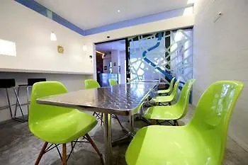 ** Hotell Hangout At Jonker Malacca Malaysia