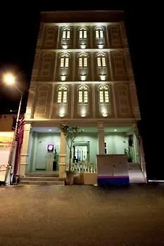 Hangout At Jonker Malacca Malaysia