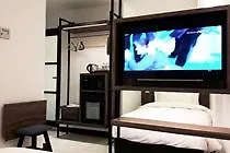 ** Hotel Hangout At Jonker Malacca Malajsie
